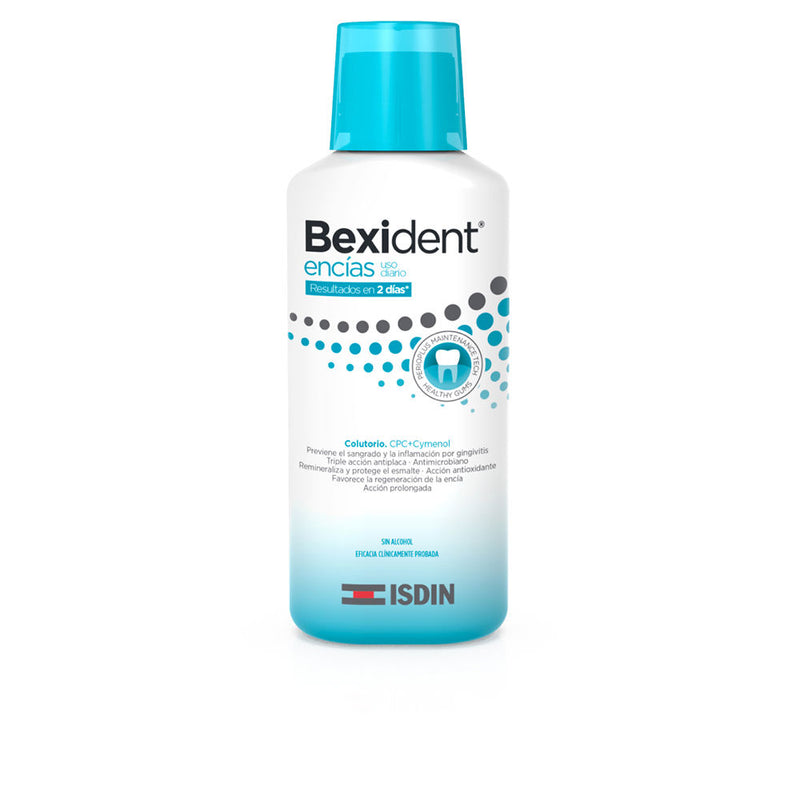 Isdin Bexident encías suuvesi cpc + cymenol 250 ml | Vuodevaatteet.fi