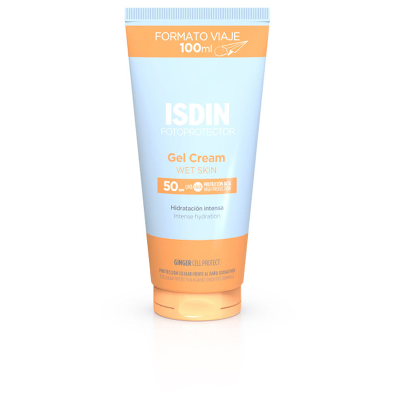 Isdin Fotoprotector Gel Cream Spf50+ 100 Ml | Vuodevaatteet.fi