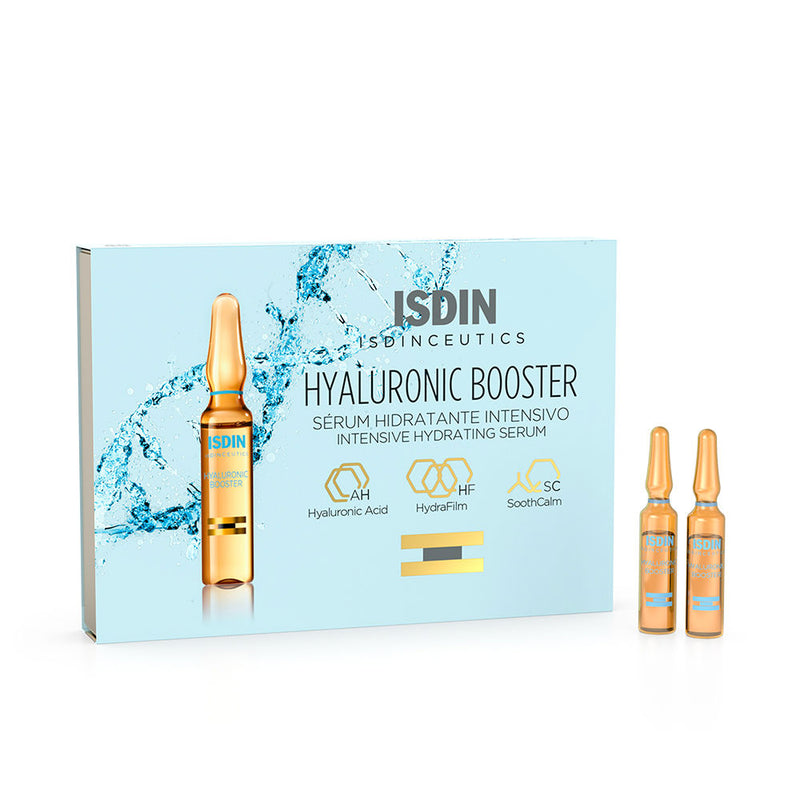 Isdinceutics hyaluronic booster 10 x 2 ml | Vuodevaatteet.fi