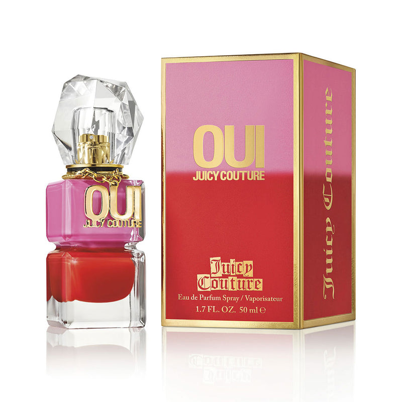 Juicy Couture Oui Eau De Parfum Spray 50 Ml | Vuodevaatteet.fi