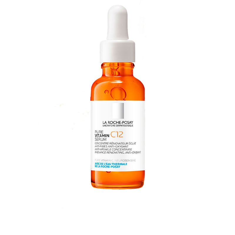 La Roche Posay Pure Vitamin C12 Serum 30 Ml | Vuodevaatteet.fi