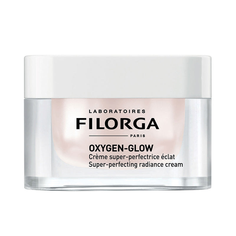 Laboratoires Filorga Oxygen-Glow Super-Perfecting Radiance Cream 50 Ml | Vuodevaatteet.fi
