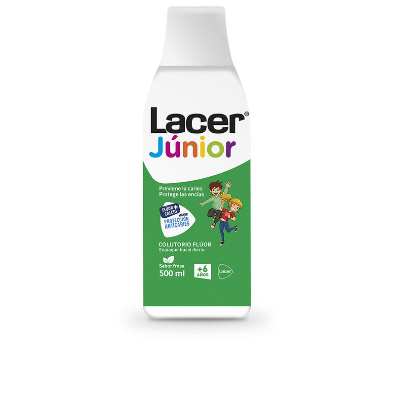 Lacer Fluor daily suuvesi minttu 0.05% 500 ml | Vuodevaatteet.fi