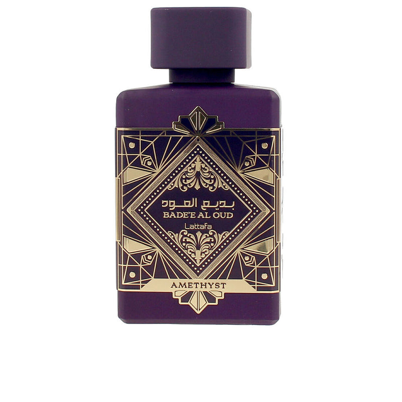 Lattafa Badee al oud amethyst edp suihke 100 ml | Vuodevaatteet.fi