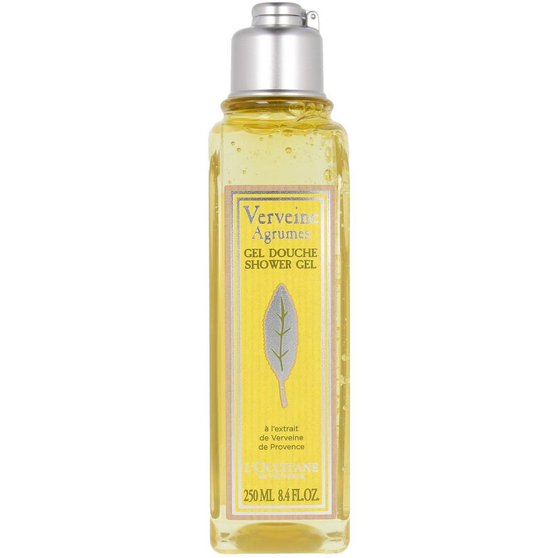 L'Occitane En Provence Citrus verbena suihkugeeli 250 ml | Vuodevaatteet.fi