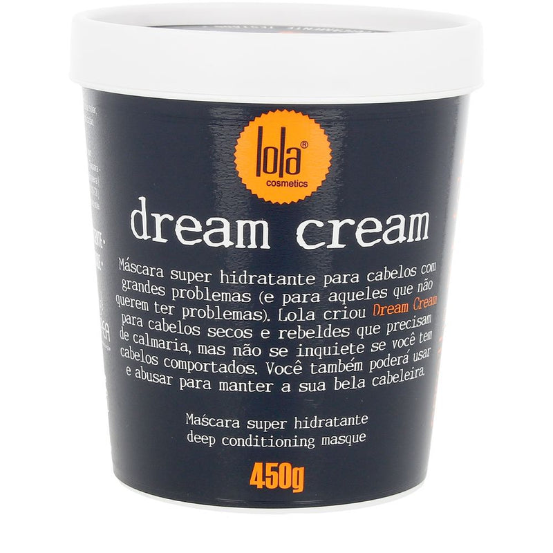 Lola Cosmetics Dream Cream Mascarilla Hidratante 450 Gr | Vuodevaatteet.fi