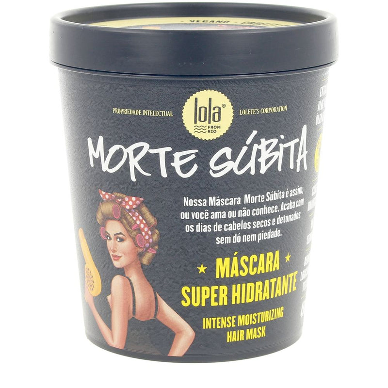 Lola Cosmetics Morte Súbita Mascarilla 450 Gr | Vuodevaatteet.fi