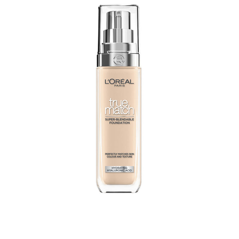 L'Oréal Paris Accord parfait -säätiö hyaluronihappo #2.r/c | Vuodevaatteet.fi