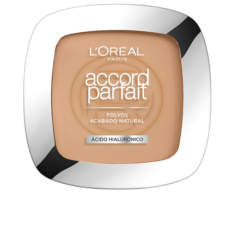 L'Oréal Paris Accord parfait sulava puuteri hyaluronic acid #3.r | Vuodevaatteet.fi