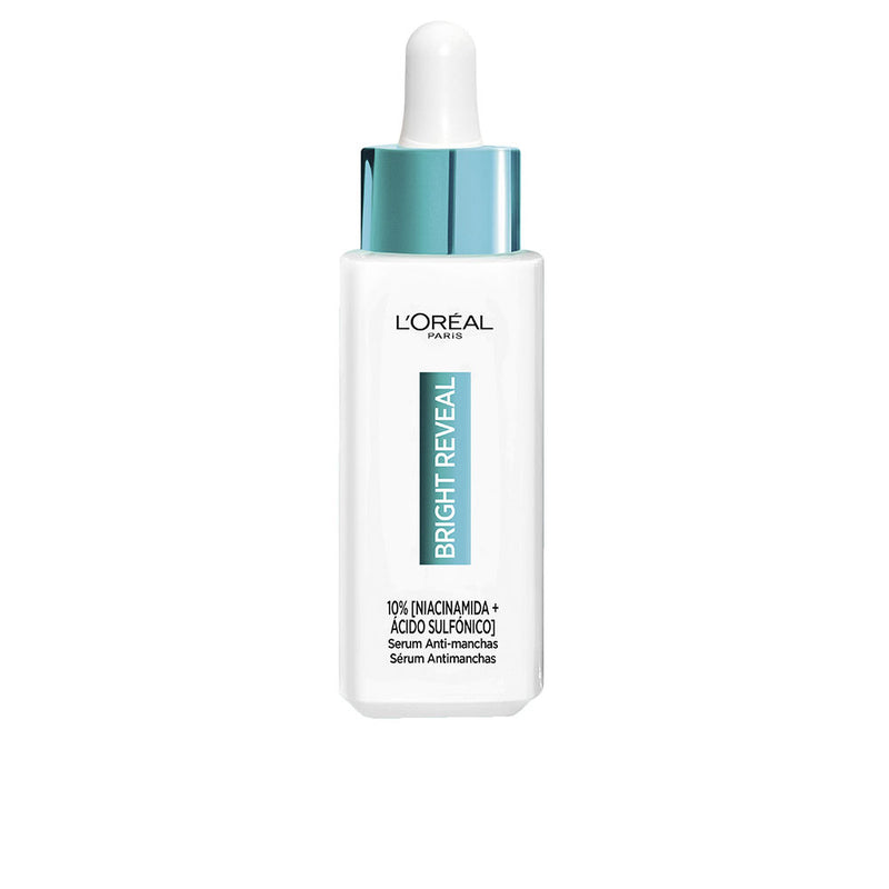 L'Oréal Paris Bright reveal niacinamida seerumi tummia läiskiä vastaan 30 ml | Vuodevaatteet.fi