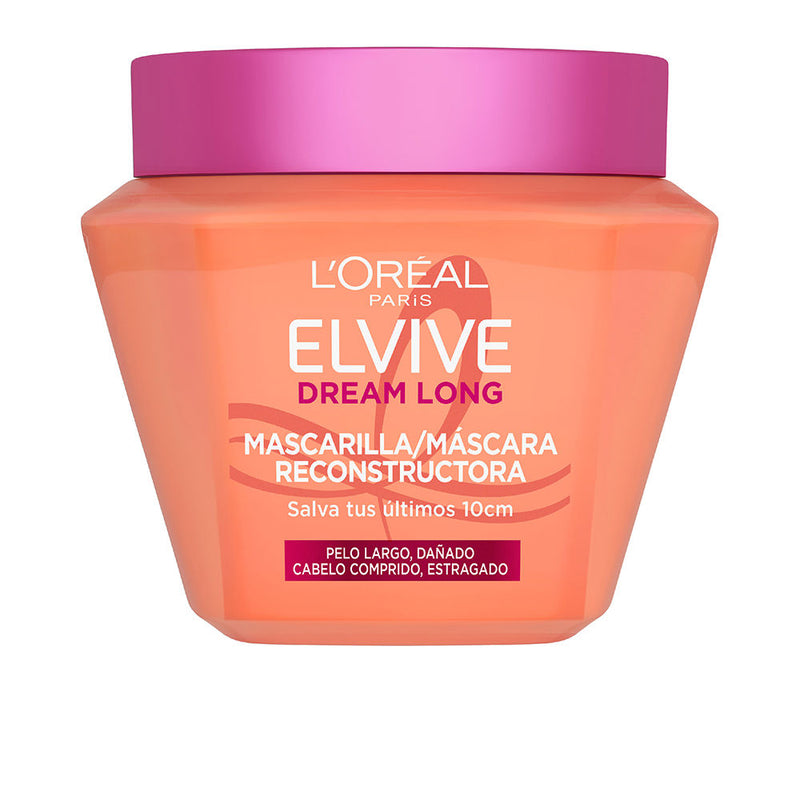 L'Oréal Paris Elvive Dream Long SOS Reconstructive Mask 300 ml | Vuodevaatteet.fi