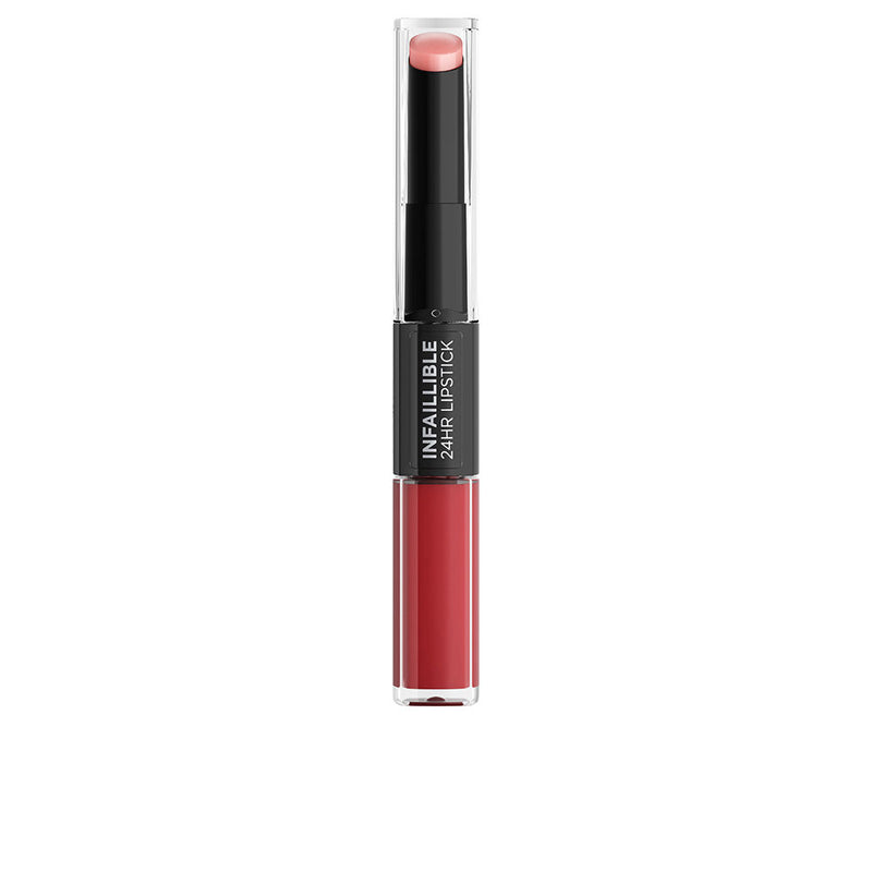 L'Oréal Paris Infailible 24h huulipuna #501-timeless red 5,7 gr | Vuodevaatteet.fi