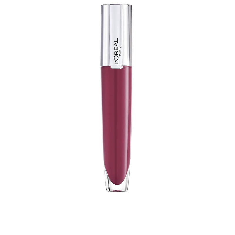 L'Oréal Paris L'Oréal Rouge Signature Brilliant Plump ‑huulikiilto 416 Raise | Vuodevaatteet.fi