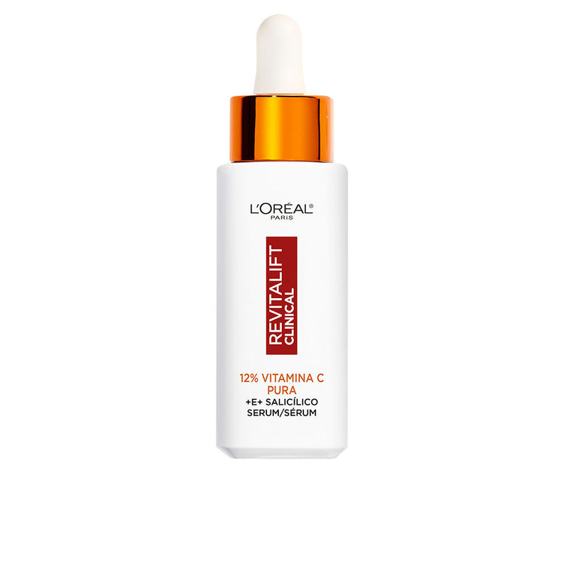 L'Oréal Paris Revitalift clinical derm-grade 12% c-vitamiiniseerumi 30 ml | Vuodevaatteet.fi