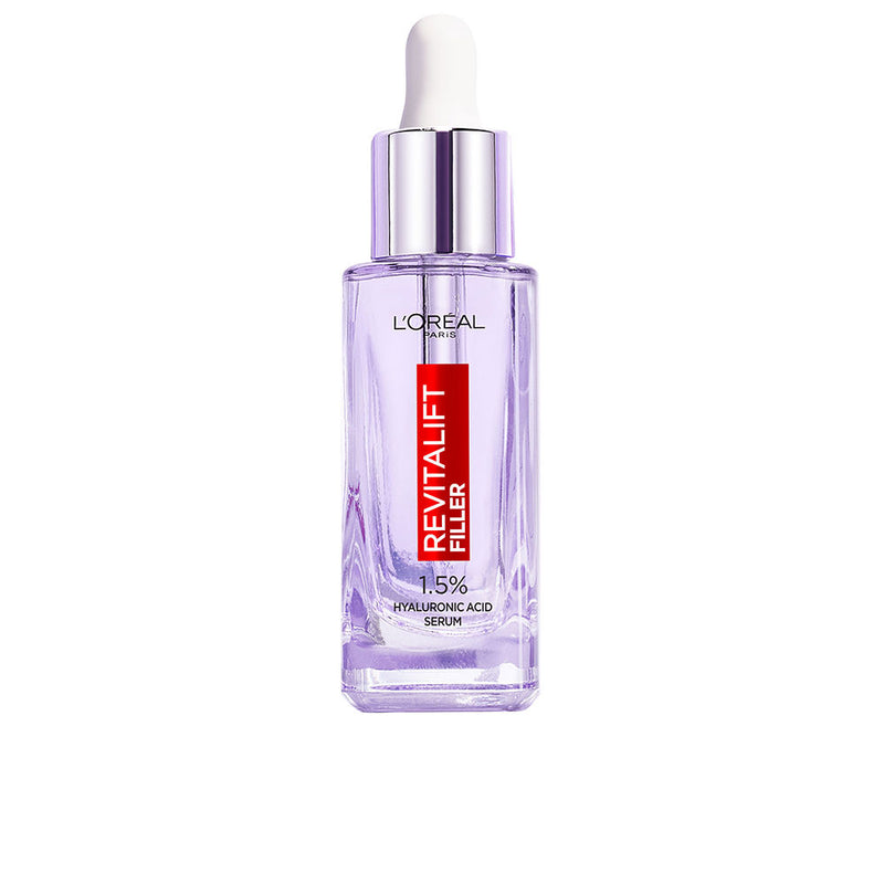 L'Oréal Paris Revitalift Filler Hyaluronic Acid Anti-Wrinkle Serum 50 Ml | Vuodevaatteet.fi