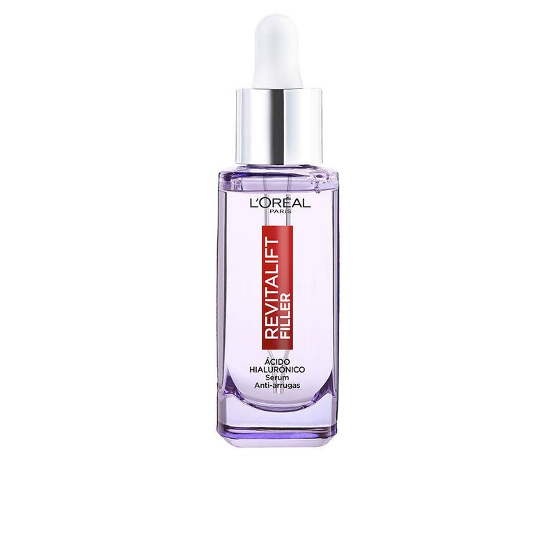 L'Oréal Paris Revitalift filler hyaluronihappo ryppyjä vastaan seerumi 30 ml. | Vuodevaatteet.fi