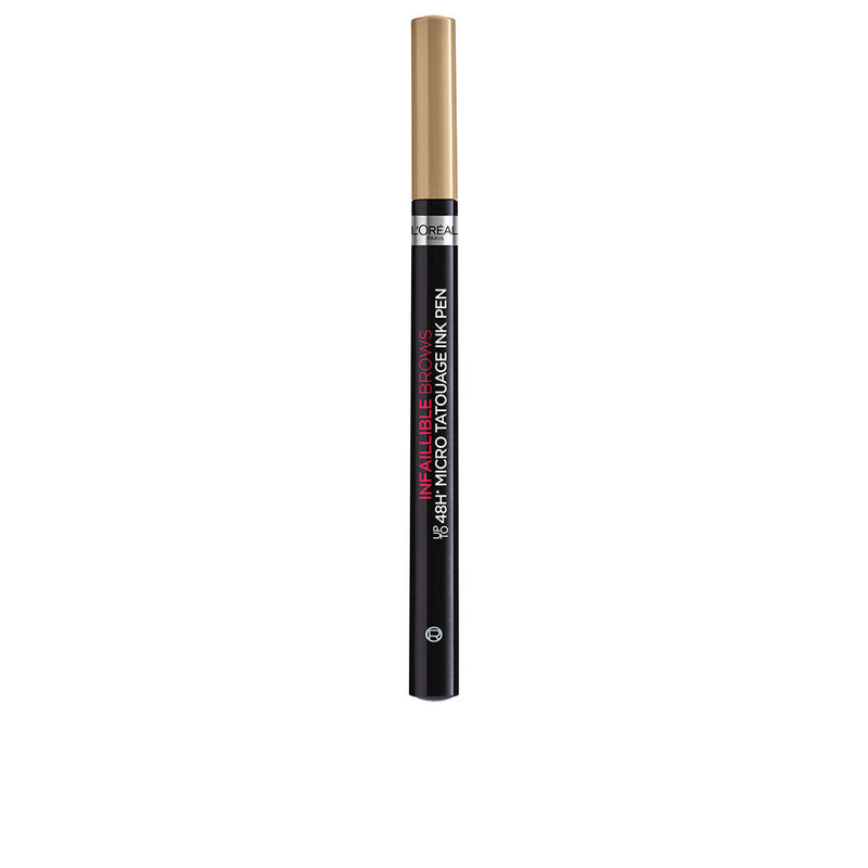 L'Oréal Paris Unbelieva brow mikro tatouage #101-blonde | Vuodevaatteet.fi