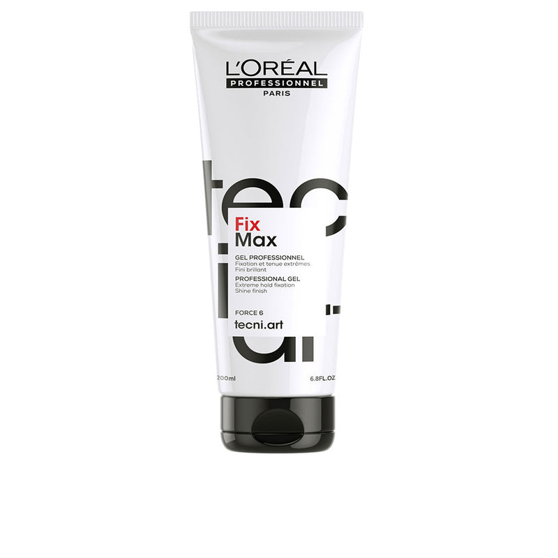 L'Oréal Professionnel Paris Tecni art fix max gel force 6 200 ml | Vuodevaatteet.fi