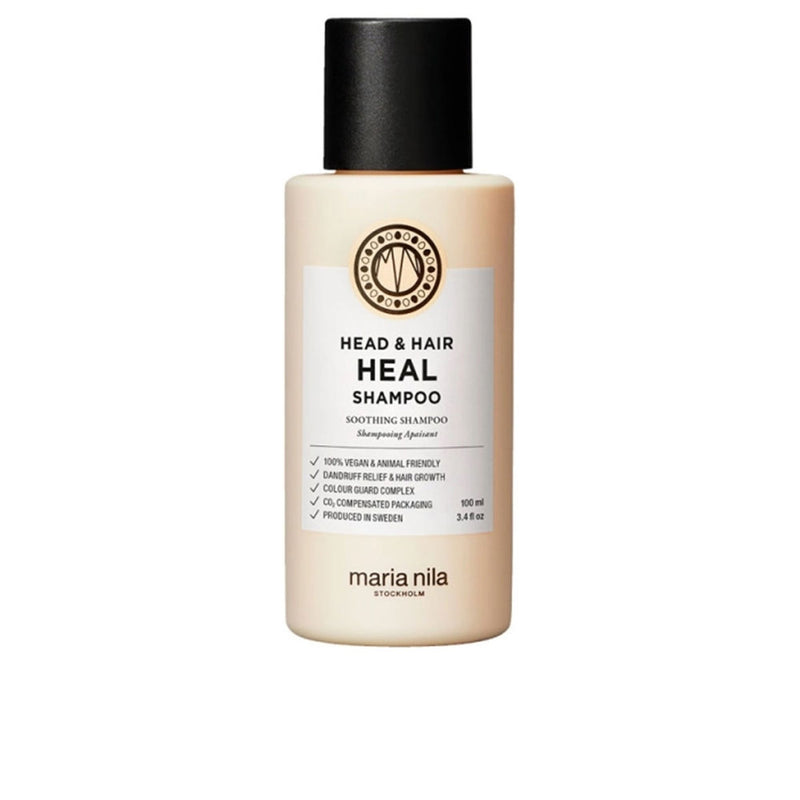 Maria Nila Head & Hair Heal Shampoo 100 Ml | Vuodevaatteet.fi