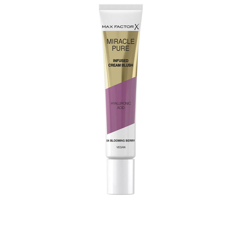 Max Factor Miracle pure poskipuna #04-blooming berry | Vuodevaatteet.fi