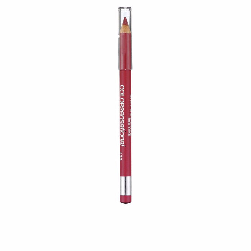 Maybelline Color sensational huultenrajauskynä #547 - pleasure me red | Vuodevaatteet.fi