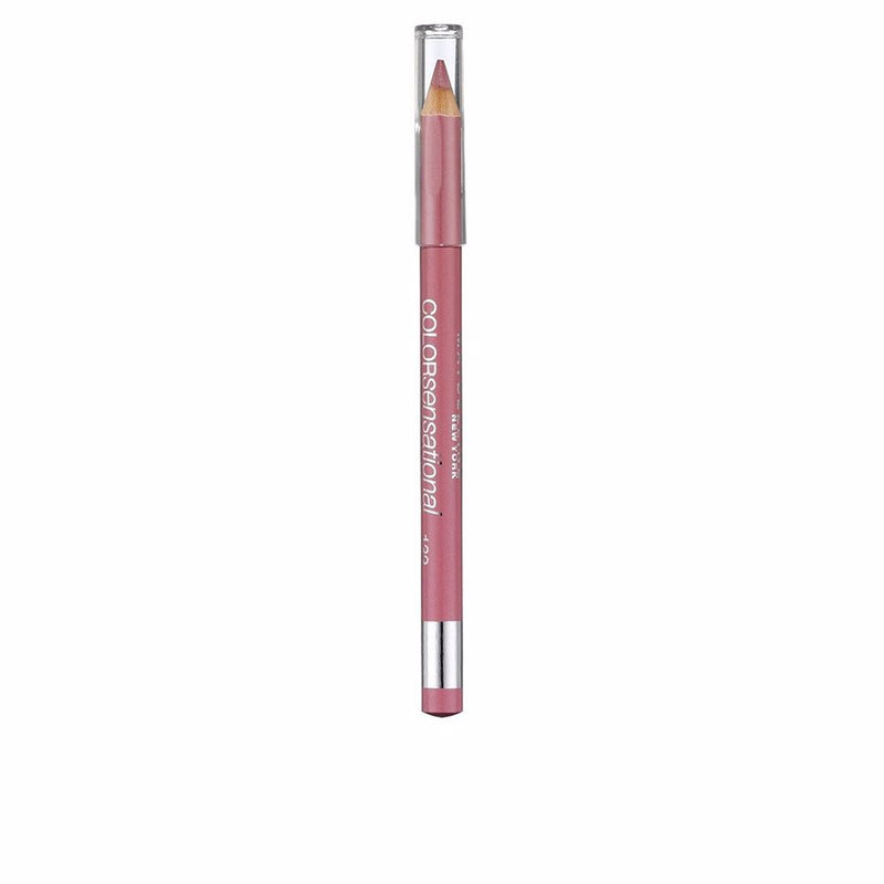 Maybelline Color sensational huultenrajauskynä #630 - samettibeige | Vuodevaatteet.fi