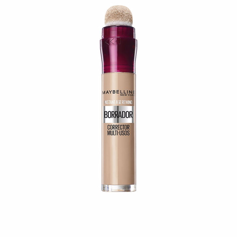 Maybelline Instant anti age el borrador #08-vaaleanruskea | Vuodevaatteet.fi