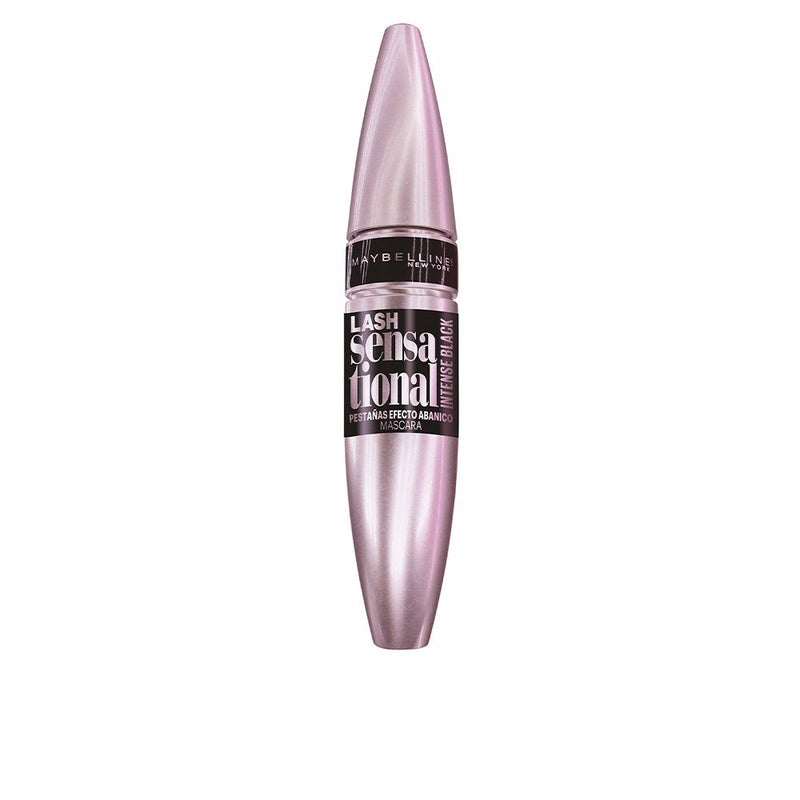 Maybelline Lash sensational full fan effect mascara #intense black | Vuodevaatteet.fi