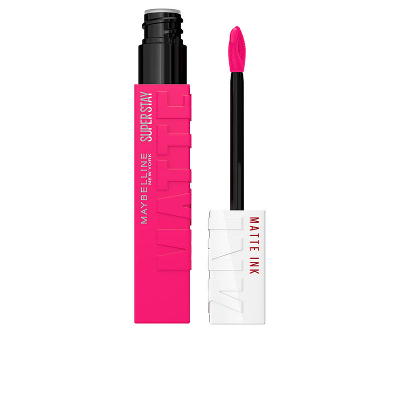 Maybelline Superstay Matte Ink Nestemäinen Huulipuna #30-romantic | Vuodevaatteet.fi