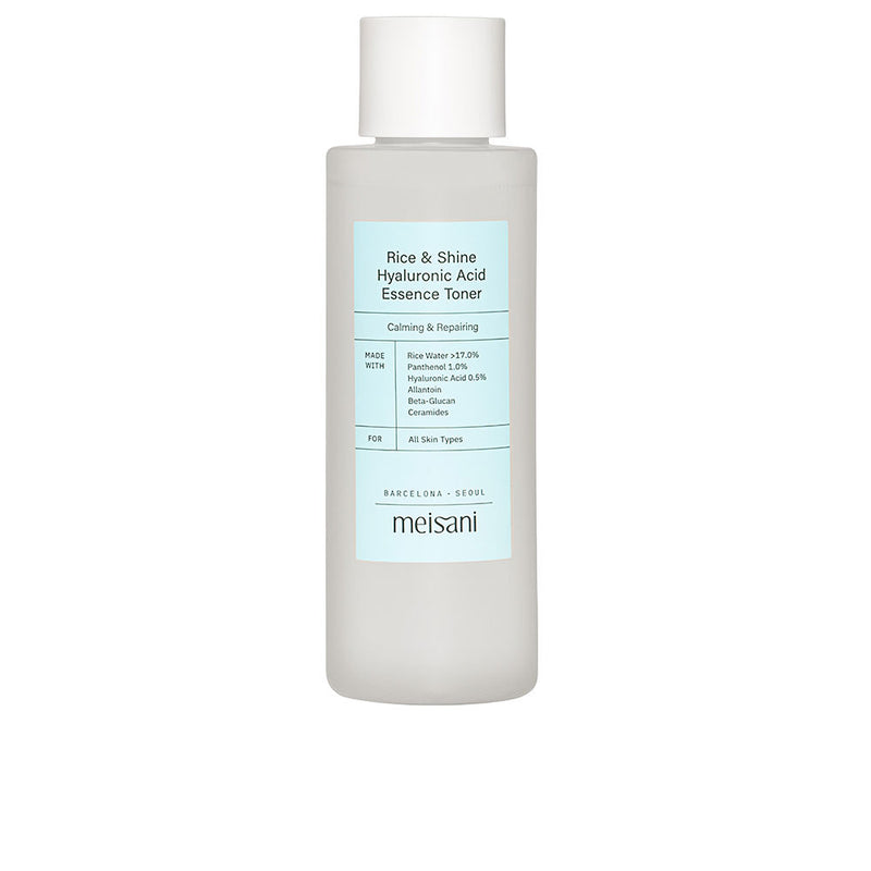 Meisani Rice and shine hyaluronihappo essenssi toner 150 ml | Vuodevaatteet.fi