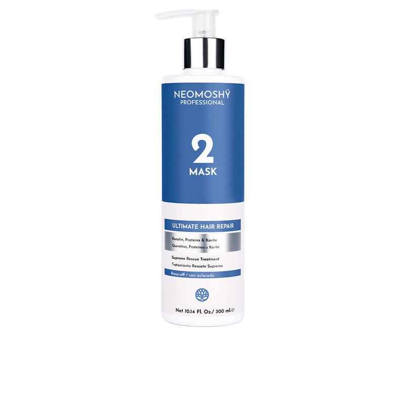Neomosh Neomoshy Ultimate Hair Repair -hiusnaamio 300 ml | Vuodevaatteet.fi