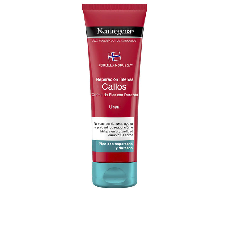 Neutrogena Crema pies kovettumien tehokas korjausvoide 50 ml | Vuodevaatteet.fi