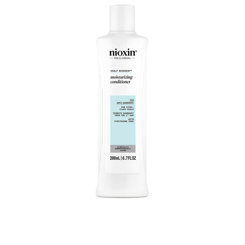 Nioxin Scalp Recovery - Conditioner - Dry And Itchy Scalp 200 Ml | Vuodevaatteet.fi
