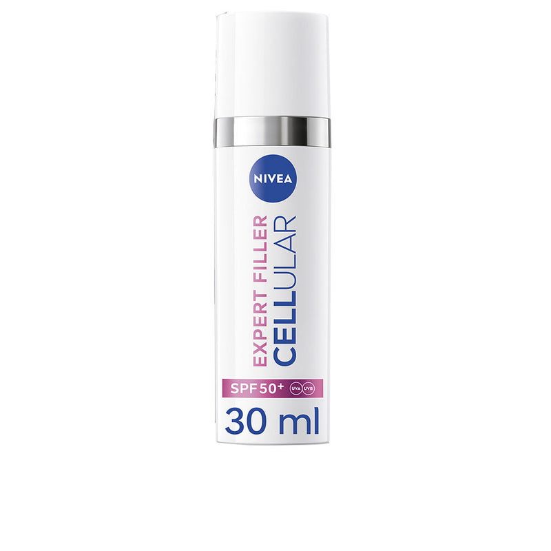 Nivea Expert Filler Cellular Daily Uv Serum Spf50+ 30 Ml | Vuodevaatteet.fi