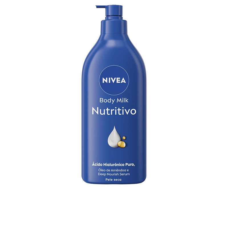 NIVEA Nutritive Vartalomaito 625 ml | Vuodevaatteet.fi