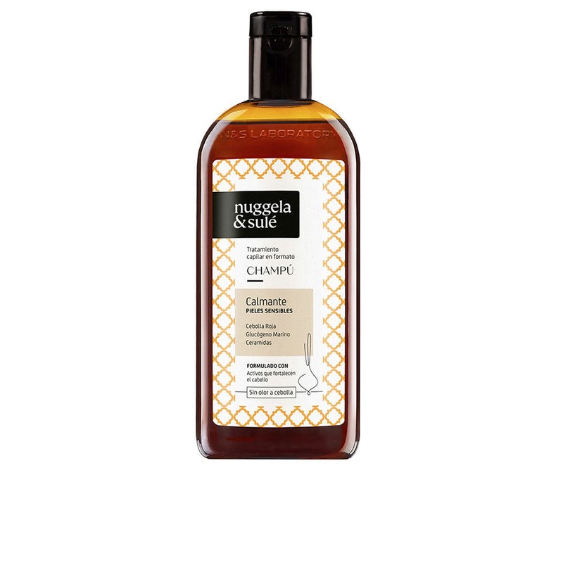 Nuggela & Sulé Epigenetico shampoo herkälle iholle 250 ml | Vuodevaatteet.fi