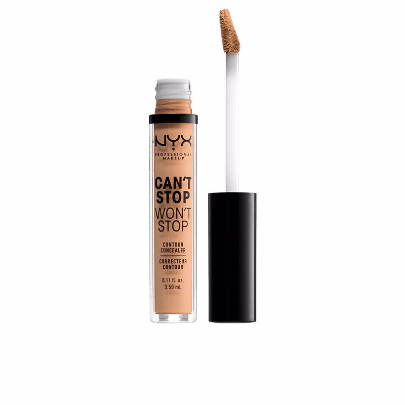 Nyx Professional Make Up Can't stop won't stop contour concealer #keskioliivi | Vuodevaatteet.fi