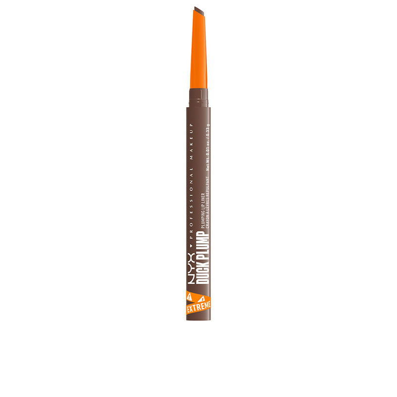 Nyx Professional Make Up Duck Plump Lip Liner #11-Touch Up Taupe 0.33 Gr | Vuodevaatteet.fi