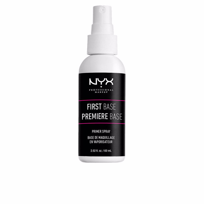 Nyx Professional Make Up First base primer spray 60 ml | Vuodevaatteet.fi