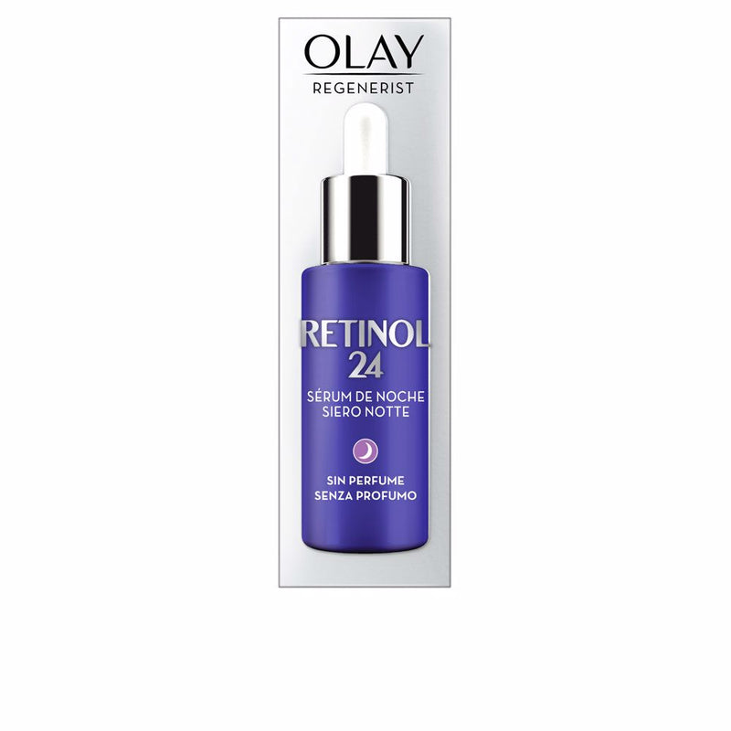 Olay Regenerist retinol24 yöseerumi 40 ml | Vuodevaatteet.fi