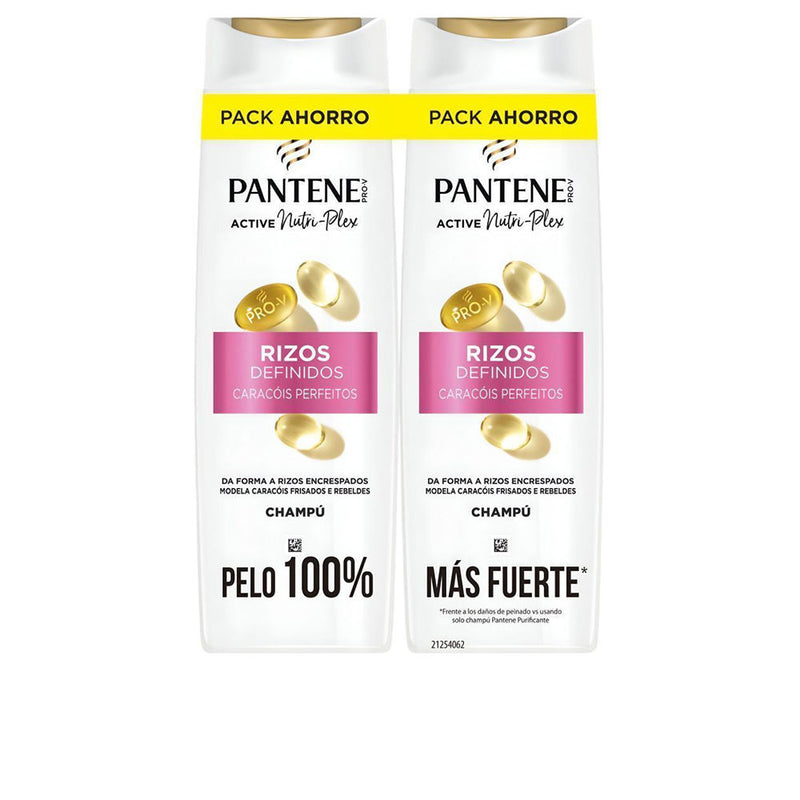 Pantene Defined Curls Shampoo Set 2 X 325 Ml | Vuodevaatteet.fi