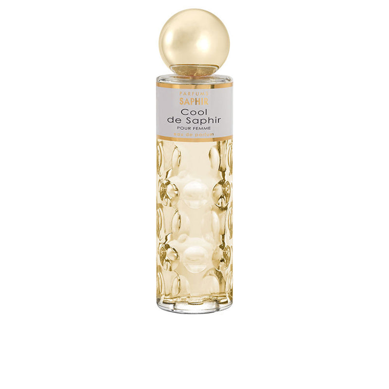 Parfums Saphir Cool de saphir edp höyrysuihke 200 ml | Vuodevaatteet.fi