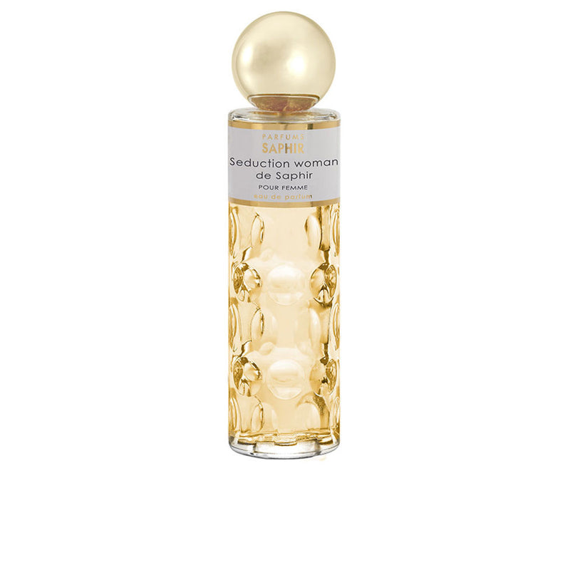 Parfums Saphir Seduction woman edp höyrystin 200 ml | Vuodevaatteet.fi