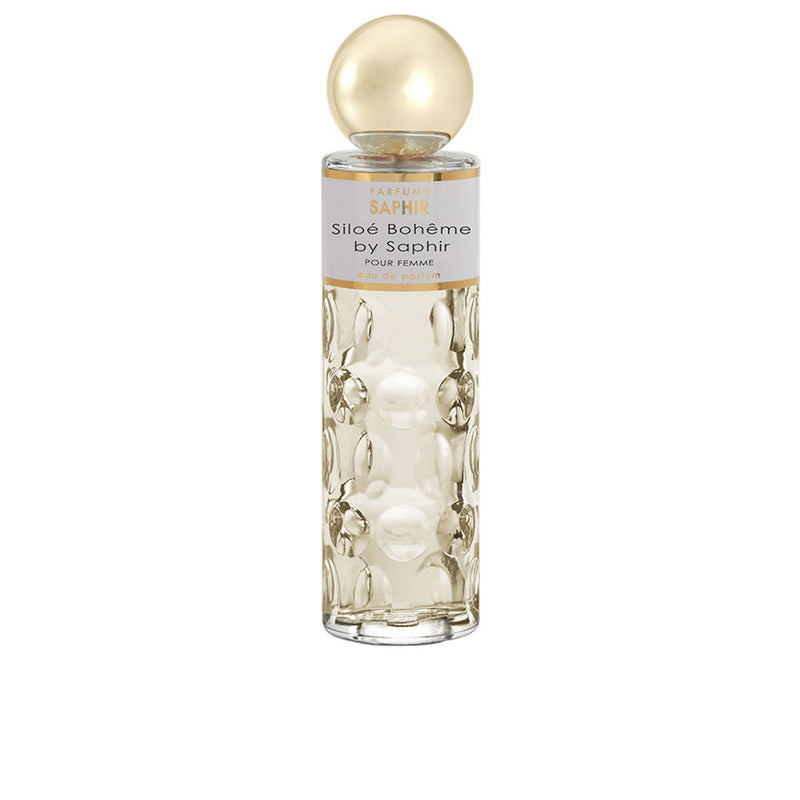 Parfums Saphir Siloé bohême by saphir edp suihke 200 ml | Vuodevaatteet.fi