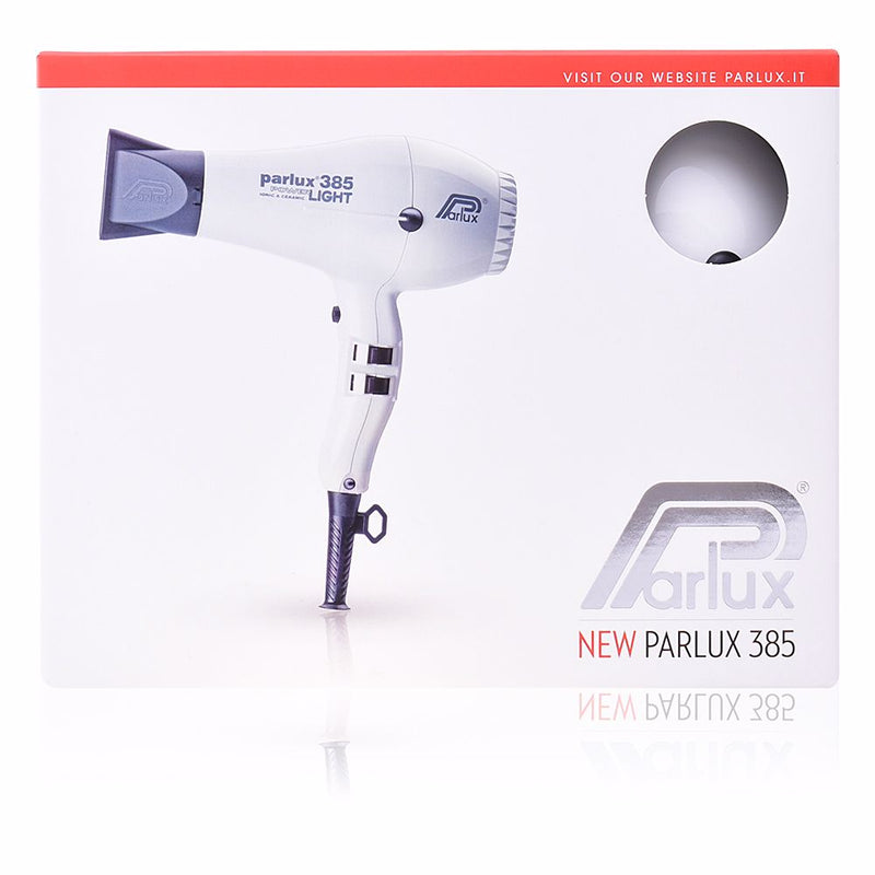 Parlux 385 powerlight hiustenkuivaaja Valkoinen | Vuodevaatteet.fi