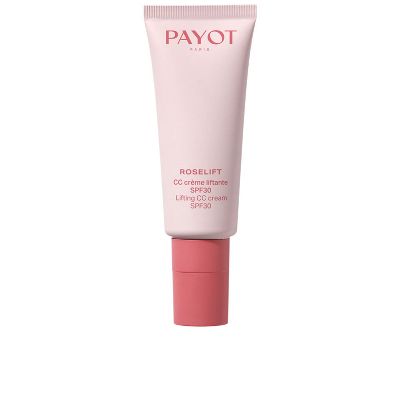 Payot Roselift Cc Cream With Rejuvenating Effect Spf30 40 Ml | Vuodevaatteet.fi