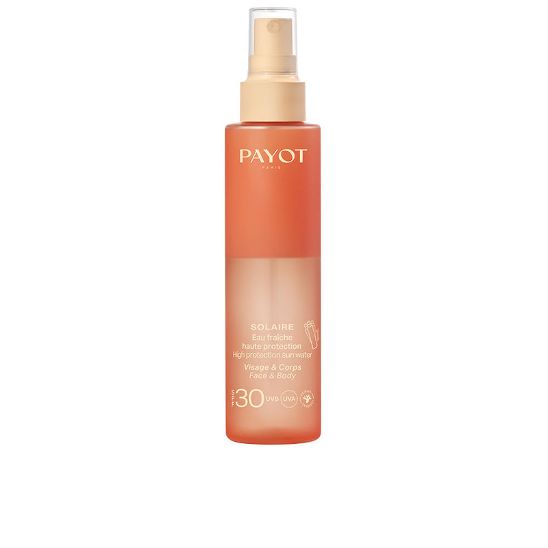Payot Solaire Solar Water Spf30 150 Ml | Vuodevaatteet.fi