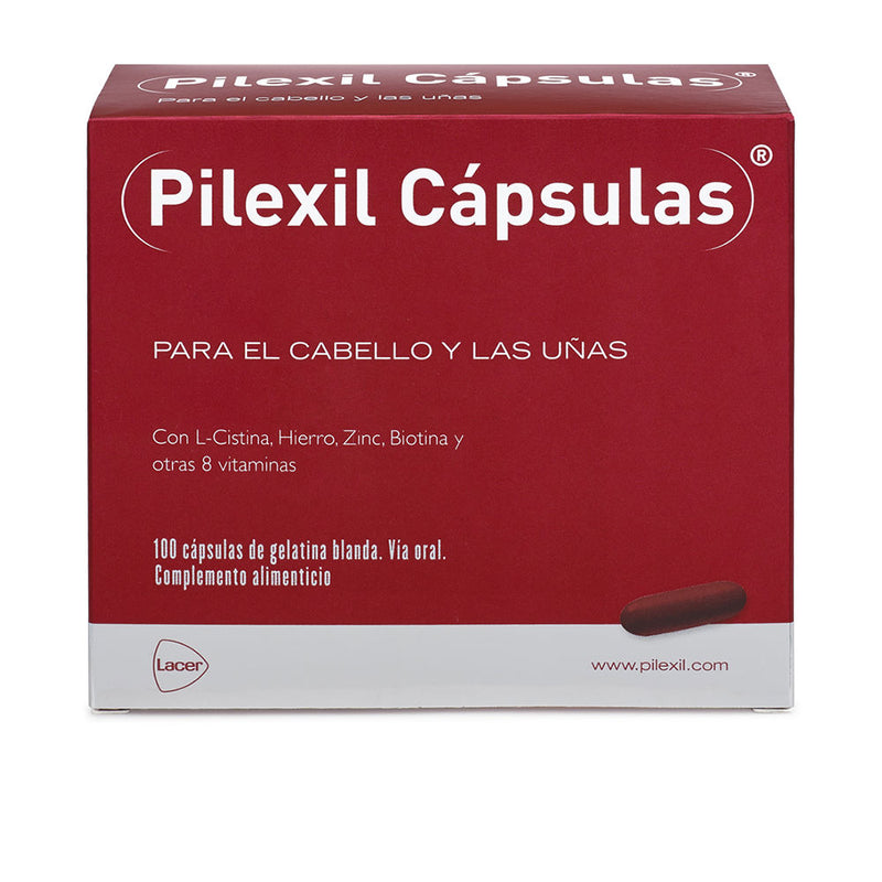 Pilexil Pilexil kapselit 100 kpl | Vuodevaatteet.fi