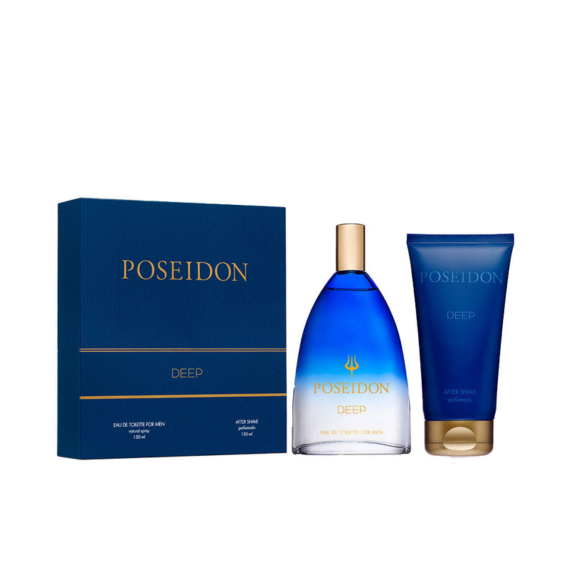 Posseidon Poseidon deep men -setti | Vuodevaatteet.fi