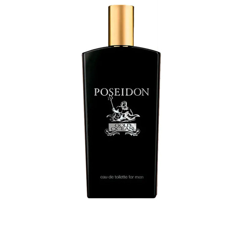 Posseidon Poseidon gold ocean for men eau de toilette -suihke 150 ml | Vuodevaatteet.fi